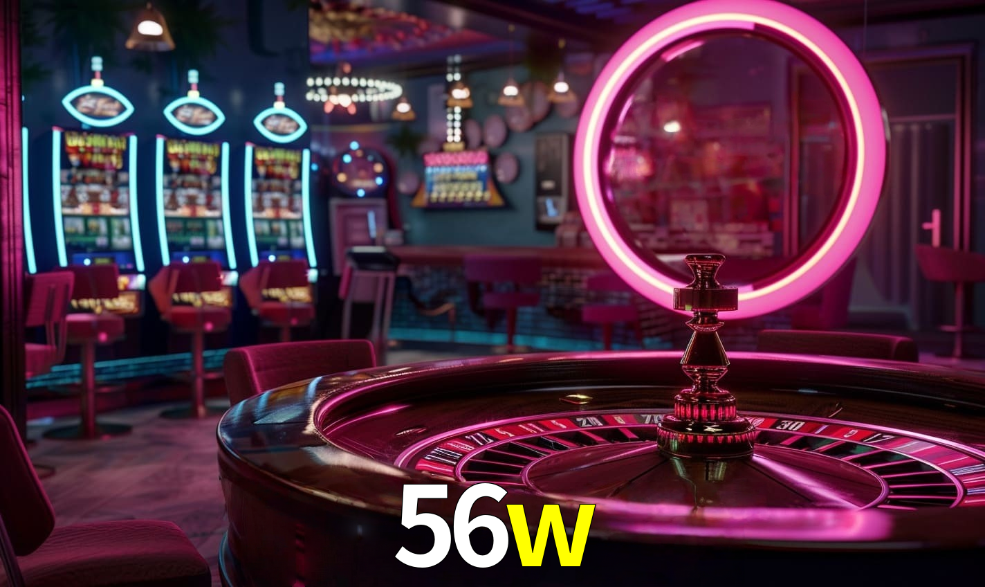 Jogos de Mesa Premium 56w BET - Blackjack, Roleta, Baccarat